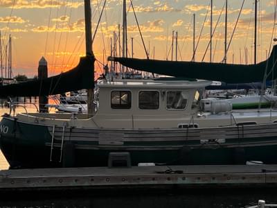 BOATZON | Fisher 37 1973