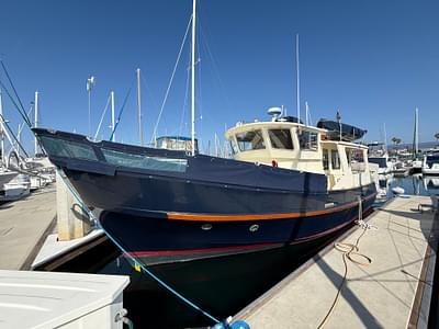 BOATZON | Fisher 38 Trawler 1978 BOATZON | Fisher 38 Trawler 1978