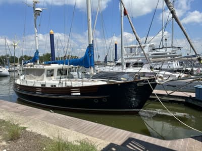 BOATZON | Fisher 46 1977