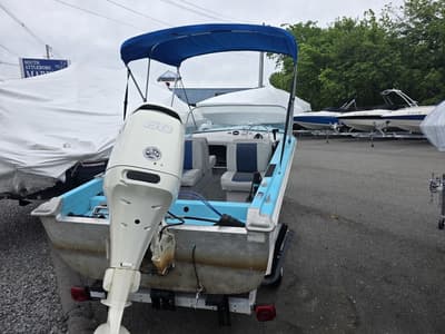 BOATZON | Fisher Aluminum 1972 BOATZON | Fisher Aluminum 1972