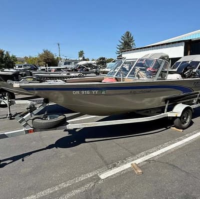 BOATZON | Fisher Avenger Sport 16 1998
