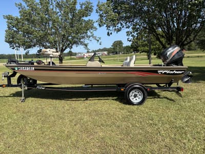 BOATZON | Fisher Boats 1700 2006
