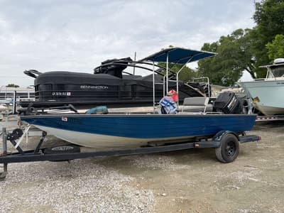 BOATZON | Fisher Boats 18 CC 1994