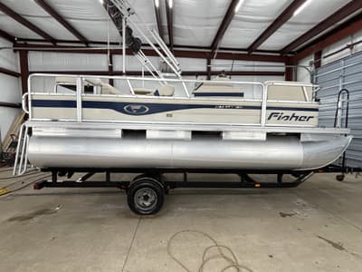 BOATZON | Fisher Boats 180 2006