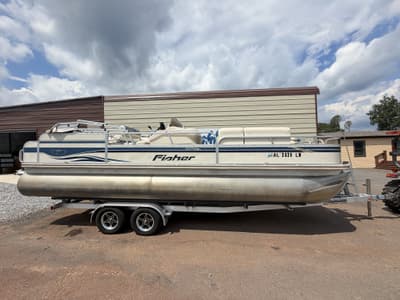 BOATZON | Fisher Freedom 240 2006