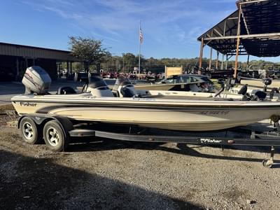 BOATZON | Fisher FX21 Tournament 1997 BOATZON | Fisher FX21 Tournament 1997