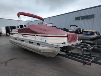 BOATZON | Fisher Liberty 200 FISH 2004