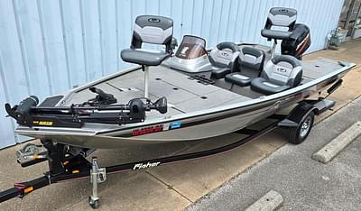 BOATZON | Fisher Pro Hawk 170 2007 BOATZON | Fisher Pro Hawk 170 2007
