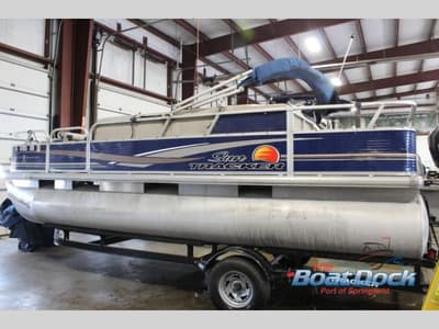 BOATZON | Fishin Barge 20 2012