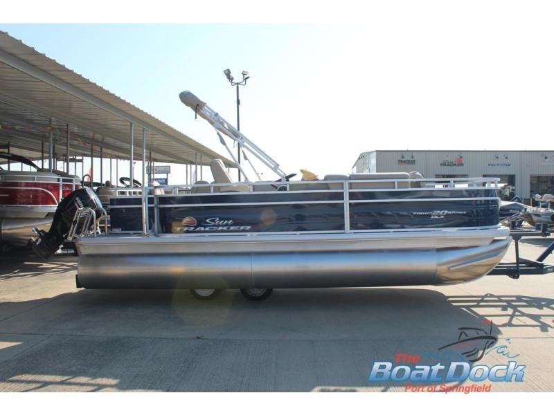 2025 Fishin' Barge 20 DLX 20 DLX - Sold Boat