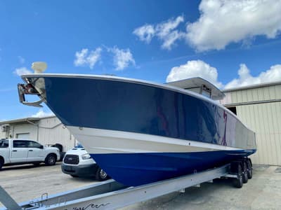 BOATZON | Fishing Raptor 390 Solarium 2023