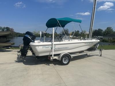 BOATZON | FISHMASTER 19 BAY 2001