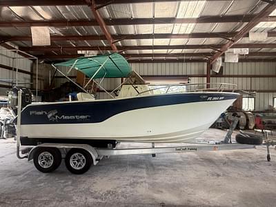 BOATZON | Fishmaster 212 cc 2002 BOATZON | Fishmaster 212 cc 2002