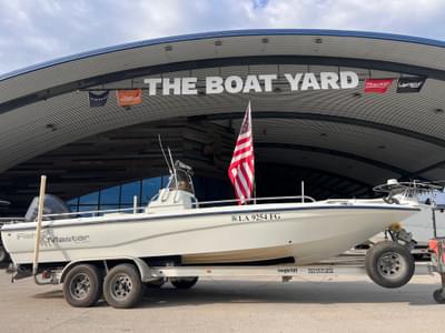 BOATZON | Fishmaster 2300 2003