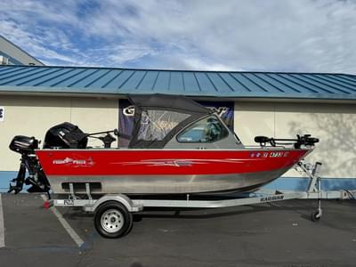 BOATZON | Fish Rite 165 Stalker 2018