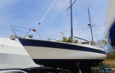 BOATZON | Fiskars Finnsailor 38 Motorsailor 1978 BOATZON | Fiskars Finnsailor 38 Motorsailor 1978