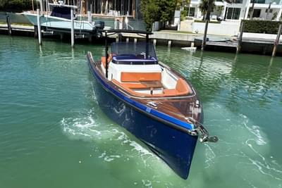 BOATZON | Fjord 36 Open 2017