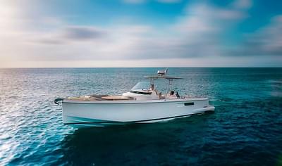 BOATZON | Fjord 36 Open 2018 BOATZON | Fjord 36 Open 2018
