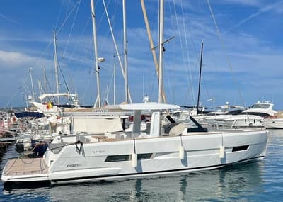 BOATZON | Fjord 42 Open 2017