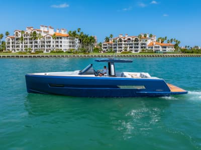 BOATZON | Fjord 44 Open 2022