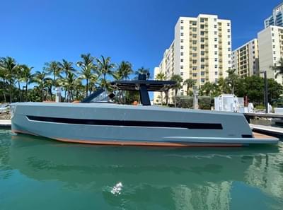 BOATZON | Fjord 52 Open 2019