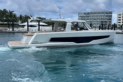 BOATZON | Fjord 53 XL 2024 BOATZON | Fjord 53 XL 2024