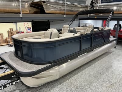BOATZON | FLAGSHIP E22CU SPORT TOON 2026