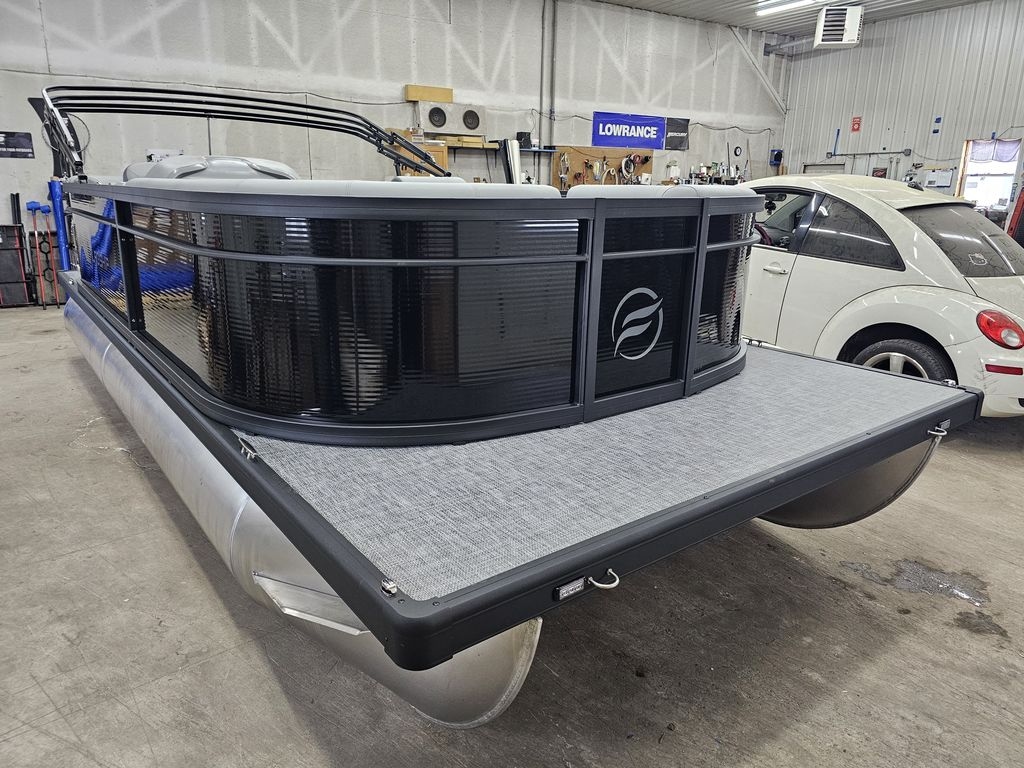 2026 Flagship F20CU - Sold Boat