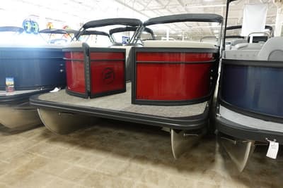 BOATZON | Flagship Pontoons D18 LS 2026