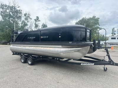 BOATZON | Flagship Pontoons D20 RF 2024