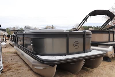 BOATZON | Flagship Pontoons D22 Swingback 2026