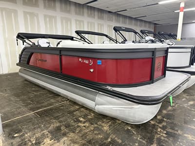 BOATZON | Flagship Pontoons D22CU 2022