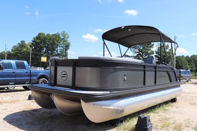 BOATZON | Flagship Pontoons Discover 22 B XT Tritoon 2026