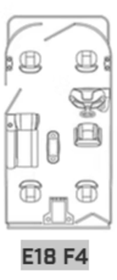 BOATZON | Flagship Pontoons E18 F4 BiToon 2026