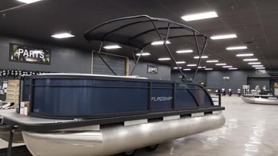 BOATZON | Flagship Pontoons E20 RF 2024