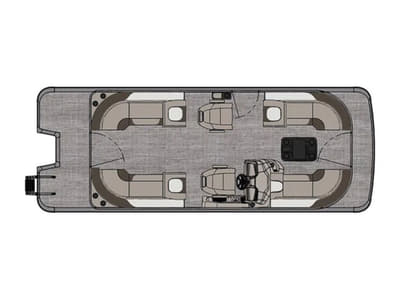 BOATZON | Flagship Pontoons E20 RF 2024