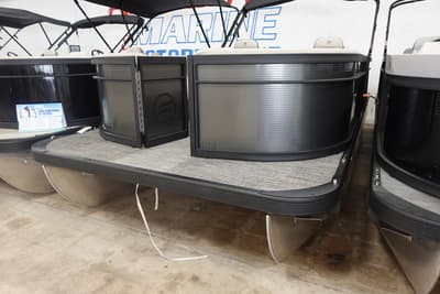 BOATZON | Flagship Pontoons E20CU 2026 BOATZON | Flagship Pontoons E20CU 2026