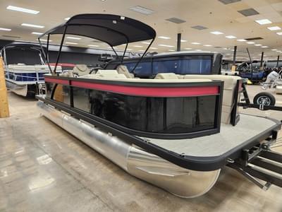BOATZON | Flagship Pontoons E22 CU 2024