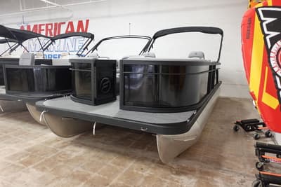 BOATZON | Flagship Pontoons E22CU 2026