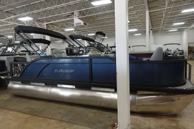 BOATZON | Flagship Pontoons Endurance FourCorner Fish E20 FC 2023