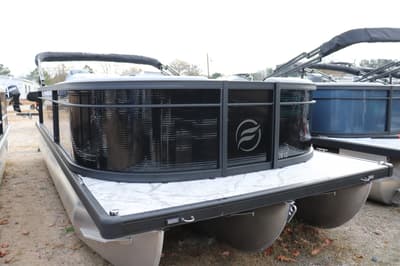 BOATZON | Flagship Pontoons Freedom 20 LS 2026