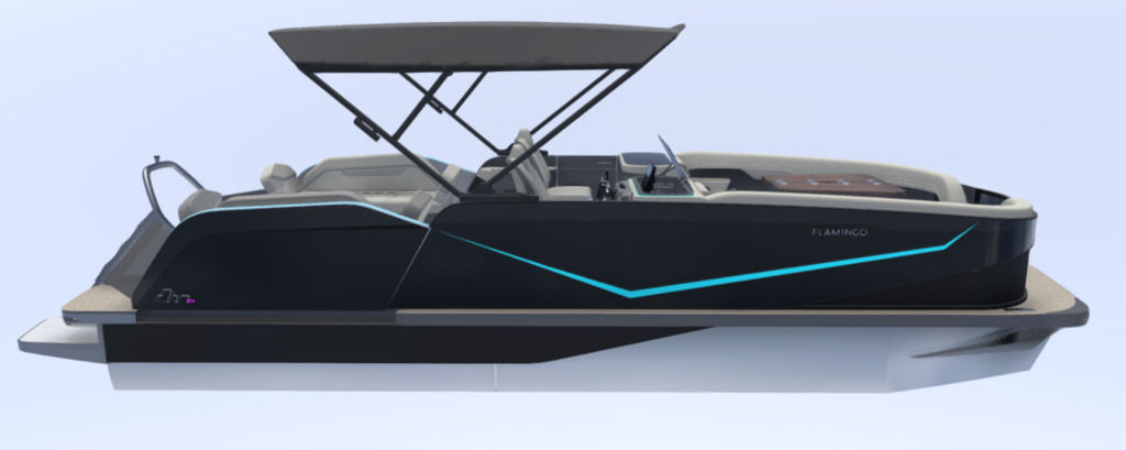 2026 Flamingo rOve 225 - Sold Boat