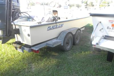 BOATZON | Flats Cat 21 2003