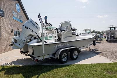 BOATZON | Flats Cat 21 2025 BOATZON | Flats Cat 21 2025
