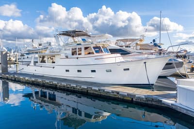 BOATZON | Fleming 55 2001