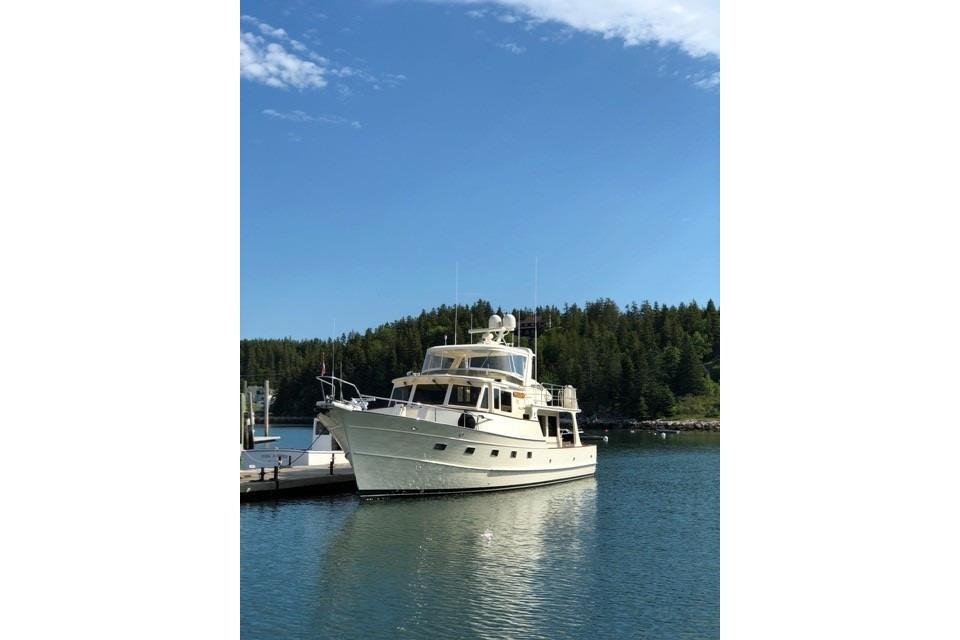 2009 Fleming 55 - Sold Boat