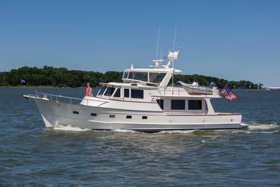 BOATZON | Fleming 55  NEW BUILD 2028