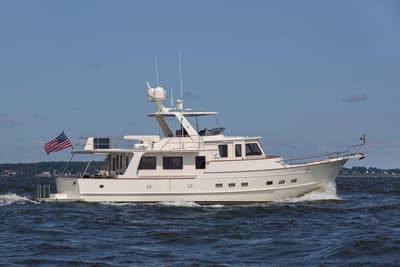 BOATZON | Fleming 58 2017 BOATZON | Fleming 58 2017