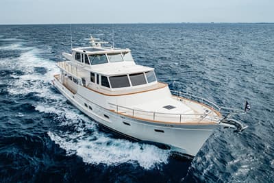 BOATZON | Fleming 85 Enclosed Bridge 2024