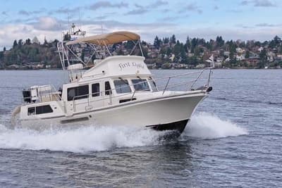 BOATZON | Fleming Corvette 2011